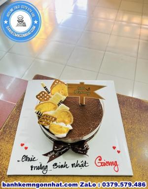 Bánh Kem Tiramisu 22